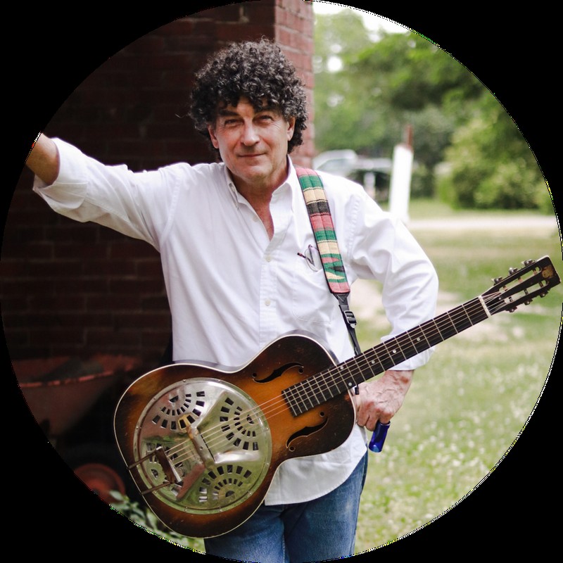 Lake County Folk Club Concert Featuring Chris Vallillo